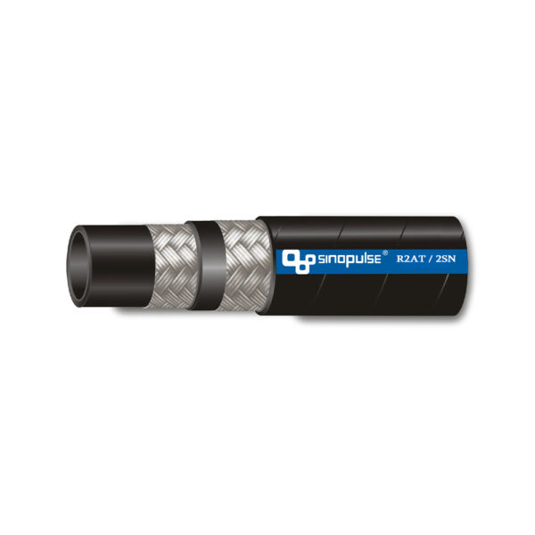 2 Wire Hose, 3988 PSI, 1/2"