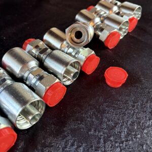 Fitting: OR13K-08-08 1JS43-8-8