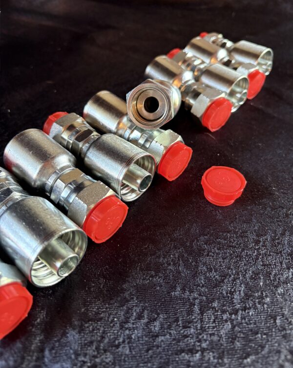 Fitting: OR13K-08-08 1JS43-8-8