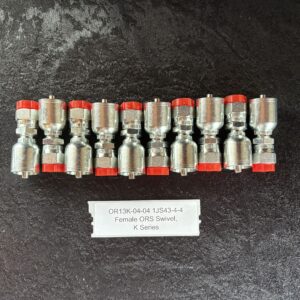 Fitting: OR13K-04-04 1JS43-4-4