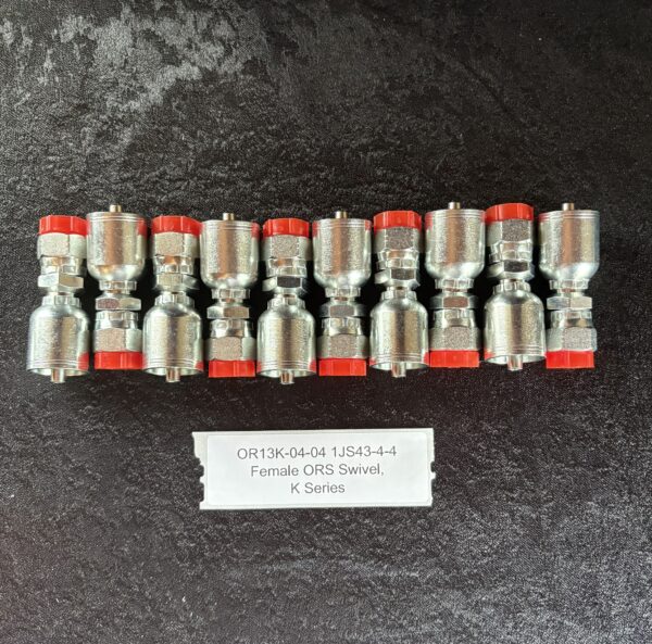 Fitting: OR13K-04-04 1JS43-4-4