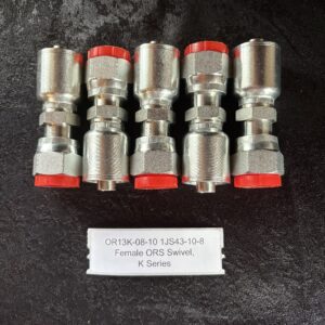 Fitting: OR13K-08-10 1JS43-10-8