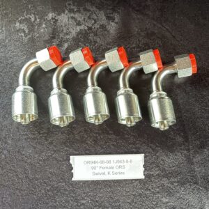 Fitting: OR94K-08-08 1JS943-8-8