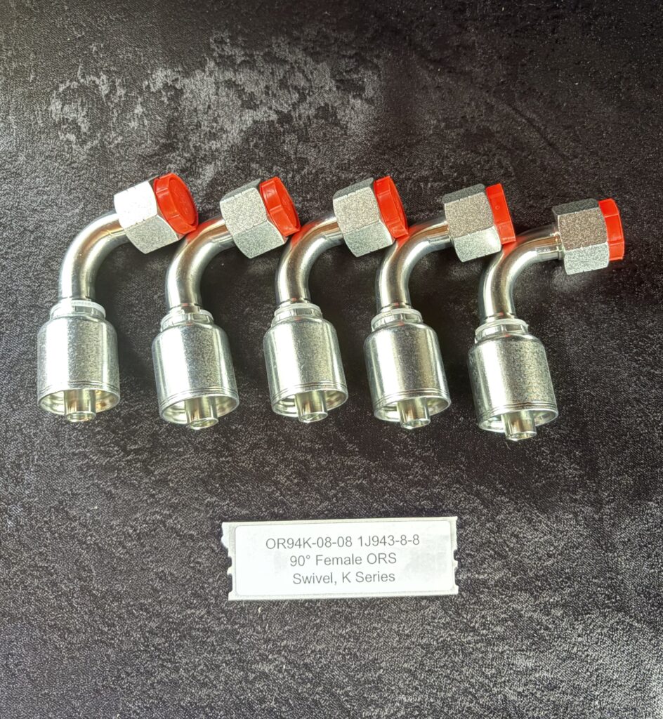Fitting: OR94K-08-08 1JS943-8-8