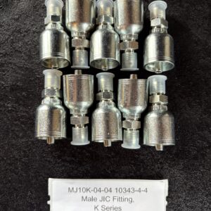Fitting: MJ10K-04-04 10343-4-4