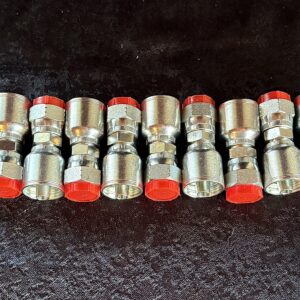Fitting: FJ11K-06-08 10643-8-6