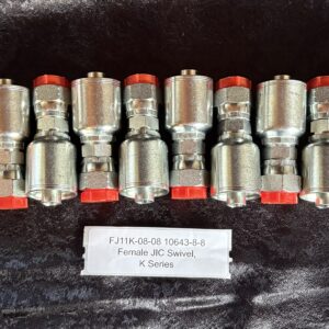 Fitting: FJ11K-08-08 10643-8-8