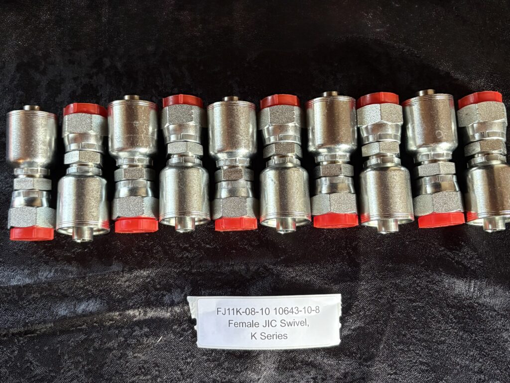 Fitting:FJ11K-08-10 10642-10-8