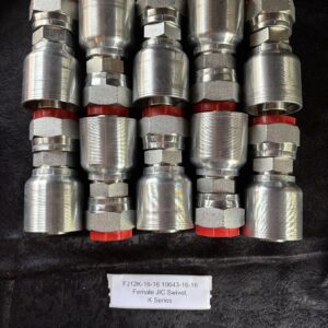 Fitting: FJ12K-16-16 10643-16-16