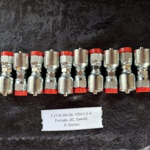 Fitting: FJ11K-04-06 10643-6-4