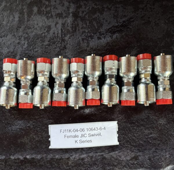 Fitting: FJ11K-04-06 10643-6-4