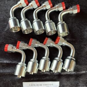 Fitting: FJ91K-06-06 13943-6-6