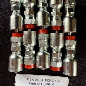 Fitting: FB13K-04-04 19243-4-4