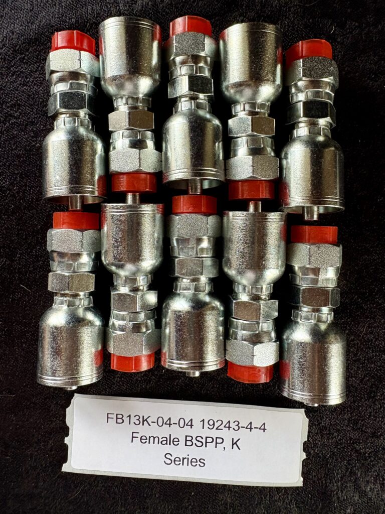 Fitting: FB13K-04-04 19243-4-4