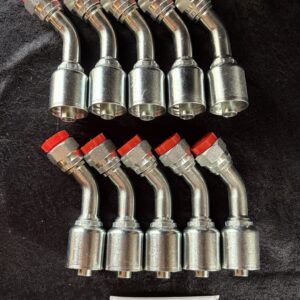 Fitting: FJ41K-08-08 13743-8-8